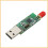 2X Sniffer Sem Fio Zigbee CC2531 Sniffer Bare Board Packet Protocol Analyzer Interface USB Dongle Capture Packet Module + Antena 4