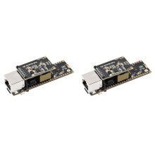 2X ESP32-S3 ETH Development Board,10/100Mbps RJ45 Ethernet Port,Wi-Fi and Support,240MHz Dual Core Processor B