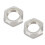 Lightweight Outboard Pinion Nut 2 Pack 1