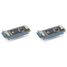 2X PY32F030 PY32F030K28U6TR Chip 48Mhz 32-Bit ARM Microcontroller MCU Core Development Board Module 64KB Flashgeheugen