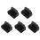 5X PH19A USB 3.0 Intern Header USB3.0 19/20P Socket 90 Degree Adapter Converter för Datormoderkort 1