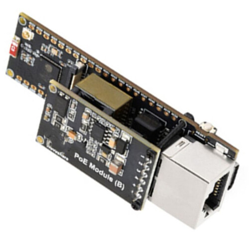 2X ESP32-S3 ETH Development Board,10/100Mbps RJ45 Ethernet Port,Wi-Fi and  Support,240MHz Dual Core Processor B 1