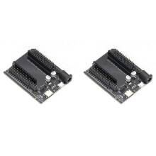 2X ESP32 Expansion Board ESP32 30P DEVKIT V1 Power Board Module ESP32S Development Board Expansion Board