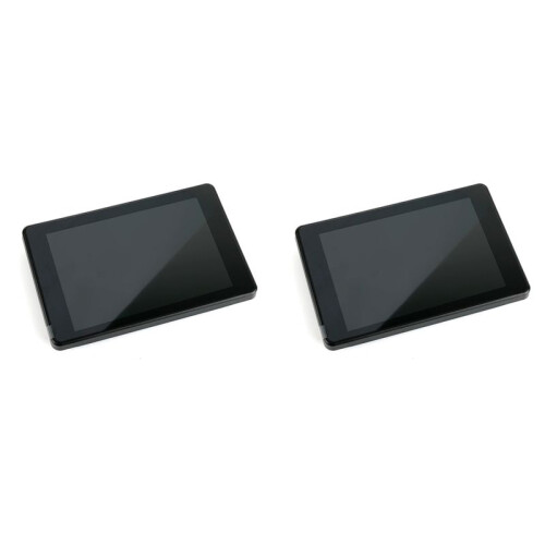 2X ESP32-S3 3,5 Polegadas Tela de Toque Capacitiva IPS TFT 8M PSRAM 16M FLASH 320x480 ESP32 WiFi BT Módulo para  ESP LVGL