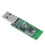 2X Sniffer Sem Fio Zigbee CC2531 Sniffer Bare Board Packet Protocol Analyzer Interface USB Dongle Capture Packet Module + Antena 2
