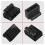 5X PH19A USB 3.0 Intern Header USB3.0 19/20P Socket 90 Degree Adapter Converter för Datormoderkort 5