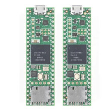 2X Teensy 4.1 Arquitetura 4.1 M7 Conjunto de Desenvolvimento para Placa para TEENSY 4.1