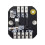 8X Modulo Encoder Magnetico MT6701 Encoder Motore Brushless PWM/I2c Modalità ABZ 1024 Linee Sostituisce il Modulo AS5600 2