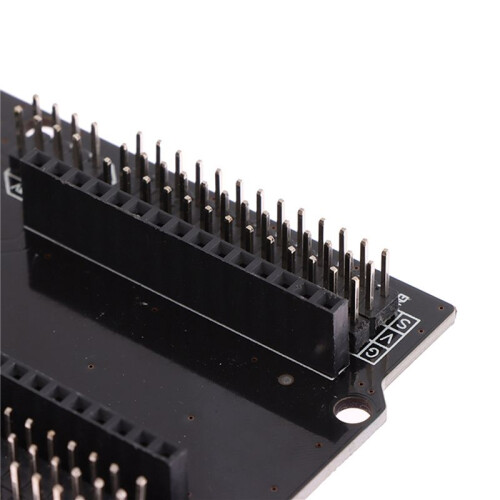 2X ESP32 Expansion Board ESP32 30P DEVKIT V1 Power Board Module ESP32S Development Board Expansion Board 2
