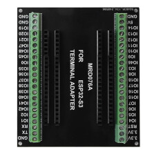 4X ESP32-S3 Expansion Board GPIO 1 Into 2 Breakout Board Double-Layers with N8R2/N16R8 Development Board B