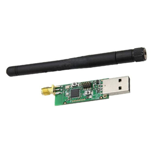 2X Sniffer Sem Fio Zigbee CC2531 Sniffer Bare Board Packet Protocol Analyzer Interface USB Dongle Capture Packet Module + Antena 2