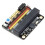 3X para Placa de ExpansãO Microbit IOBIT V2.0 Placa Adaptadora Horizontal Micro:Bit para Escolas Primárias e Secundárias 6