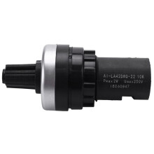 8X 10K Potentiometer 22Mm Governor VSD VFD för Växelriktare med Variabel Hastighet Ny