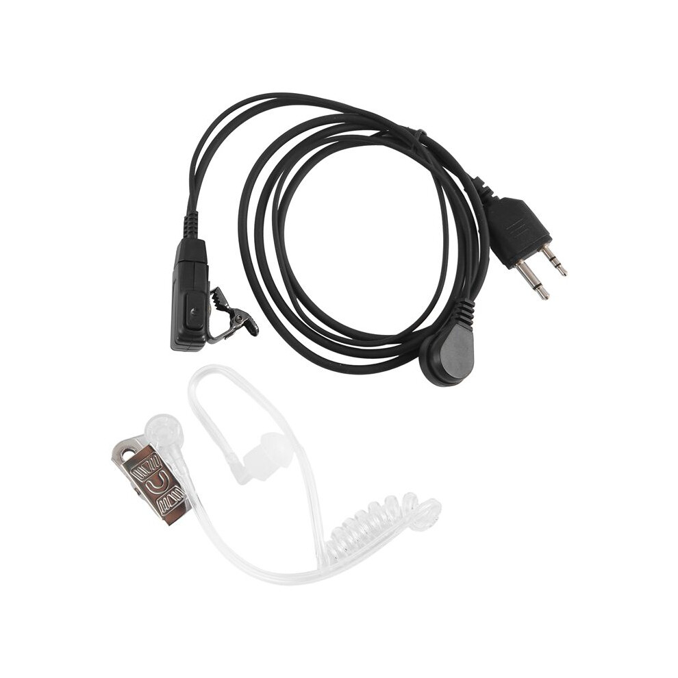 Air Sound Tube Earphone Microphone For Midland Walkie Talkie Gxt G6 G7 G8 G9 75-810 Gxt650 Lxt80 Wireless Earphone 6031282522120