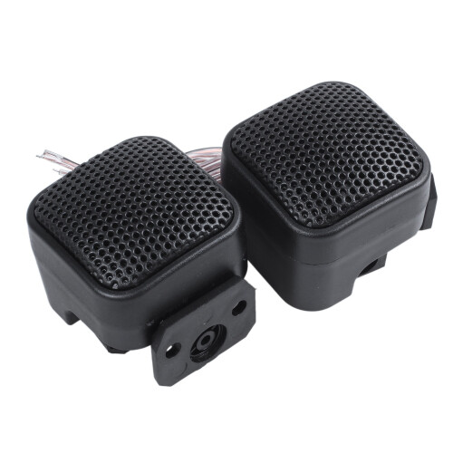 2 Stueck Auto Audio System Lautsprecher Dome Tweeter 4cm Durchmesser 500W