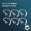 6x ear hook for  HM1300 HM1600 HM1610 HM1800 HM1900  Headset 8