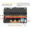 3X para Placa de ExpansãO Microbit IOBIT V2.0 Placa Adaptadora Horizontal Micro:Bit para Escolas Primárias e Secundárias 7