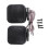 2 Stueck Auto Audio System Lautsprecher Dome Tweeter 4cm Durchmesser 500W 7