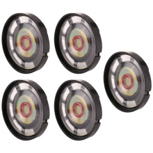 5 Stycken 8 Ohm 0,25 W 29 Mm Magnetisk StäNgningshöGtalare för Elektrisk Leksak