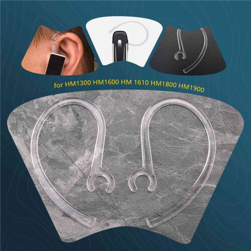 6x ear hook for  HM1300 HM1600 HM1610 HM1800 HM1900  Headset 1