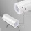 3.5mm  Portable Stereo Speaker for   MP3 1
