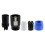 Speaker Plug Twist Lock 4 Pole Speaker Plug Compatibile Con Neutrik Speakon Nl4Fc, Nl4Fx, Nlt4X, Nl2Fc - 4 Pack 5