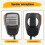 speaker microphone microphone for  UV-5R UV5R UV-5RE UV-B6 BF-BF-UVB2  two-way 4