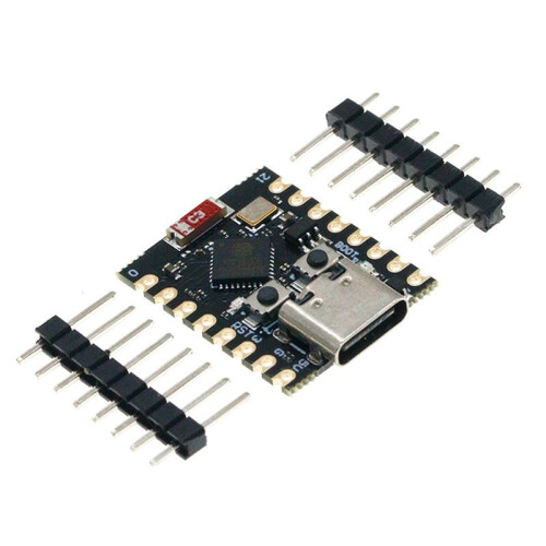 2X ESP32-C3 Development Board ESP32 SuperMini Development Board 4MB Flash CORE Board WiFi 2