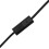 1pin 3.5mm Garganta Microfono Microfono Oculto Auricular Auricular Auricular para  / HTCSmart telefono Auricular 6