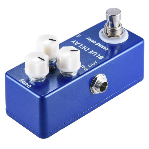 Mosky Deep  Delay  Gitarreneffektpedal True Bypass 1