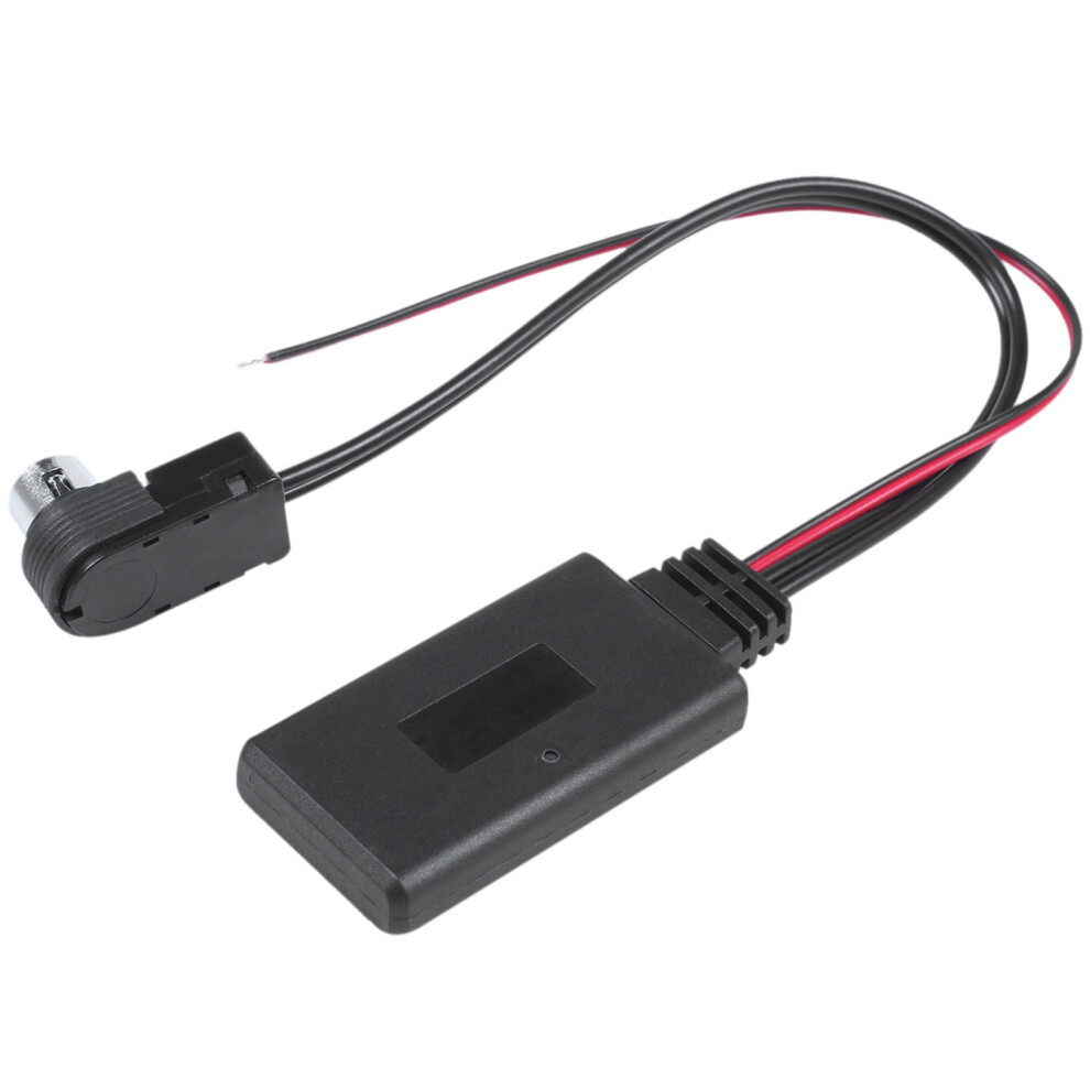 Car Wireless Module Music Adapter Auxiliary Receiver Aux Audio For 121B 9857 9886 117 6033745081960