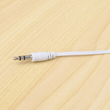Enchufe de 3,5 Mm Altavoz de Almohada de Cuello Universal para para MP3 MP4 Player