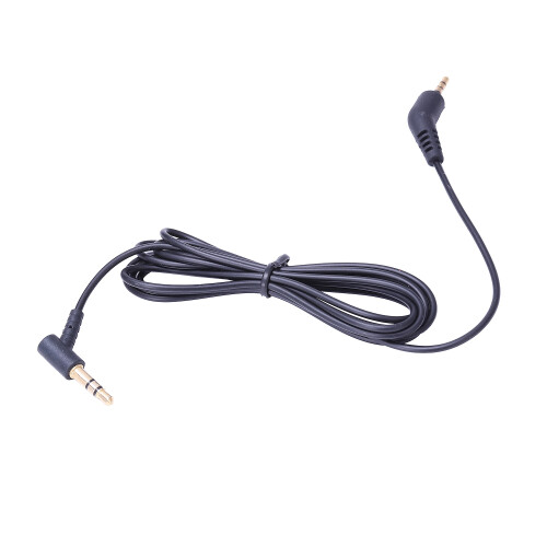 Replace the audio cable for   3 QC3 headset without wheat 1