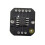 8X MT6701 Magnetic Encoder Module PWM/I2c Borstless Motor Encoder ABZ Mode 1024 Lines Ersätter AS5600-Modulen 4