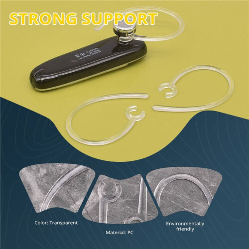 6x ear hook for  HM1300 HM1600 HM1610 HM1800 HM1900  Headset 2