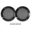 2Pcs 4 Inch Speaker Speaker Grille Speaker Face Shield Replaceable Round Speaker Protection Grille 1