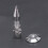4 Pcs Speaker Spike Isolation Spikes Stand Foot Hifi Speaker Shockproof Cone Base Pads 4