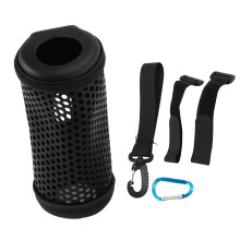 Travel Case for FLIP 5 Waterproof Portable Speaker Accessories Carry Bag Protective Storage Box (Hollow)