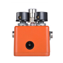 MOSKY B-Box E-gitarre Preamp Overdrive Effektpedal Full Metal Shell True Bypass