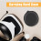 Boite de casque Noire 10