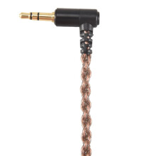 A2Dc Anschluss Reines Kupfer Kabel Fuer Ath Headset Cks1100 E40 E50 E70 Ls200 Ls300 Ls400 Ckr90 Ckr100 Ls50 Ls70 Kopfhörer
