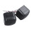 2 Stueck Auto Audio System Lautsprecher Dome Tweeter 4cm Durchmesser 500W 2