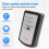 Black Speaker Polarity Tester PH Phase Meter/Phasemeter for Auto Car 3
