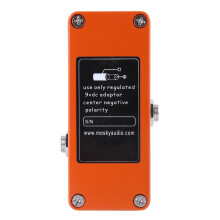 Mosky D250X Overdrive Preamp Guitar Effect Pedal with True Bypass