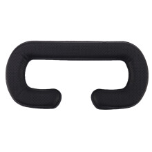 for Cover Pu Leather,Foam for Headset VR Face Cushion Cover Bundle,Easy-To-Clean Face Foam Replacement for Accessories