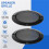 2Pcs 4 Inch Speaker Speaker Grille Speaker Face Shield Replaceable Round Speaker Protection Grille 6