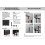 5 Panel Foldable Studio Microphone Isolation Shield Recording Sound Absorber Foam Panel 10