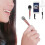 Microphone with Omnidirectional Stereo Mic for Voice Recording,Chatting and Singing   Phone,Android () 3