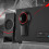 Computerluidsprekers Houten 2.1 Multimedia Subwoofer  Audio USB Laptopluidsprekers  +3.5mm Aansluiting 5