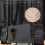 Computerluidsprekers Houten 2.1 Multimedia Subwoofer  Audio USB Laptopluidsprekers  +3.5mm Aansluiting 9